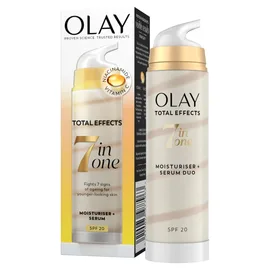Face Creams, Serums & Oils