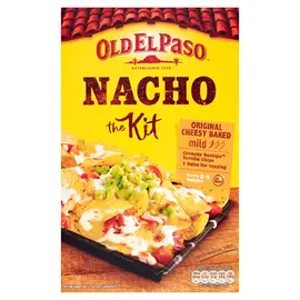 £7 Old El Paso & Chicken Bundle