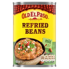 Beans & Pulses