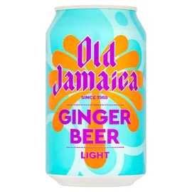Ginger Beer & Cream Soda