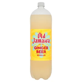 Ginger Beer & Cream Soda