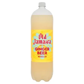 Ginger Beer & Cream Soda