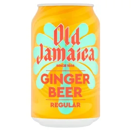 Ginger Beer & Cream Soda