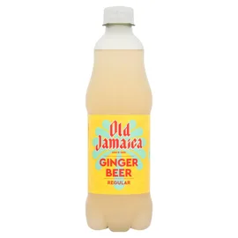 Ginger Beer & Cream Soda