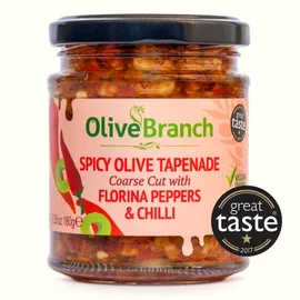 Olives, Tapas & Antipasti