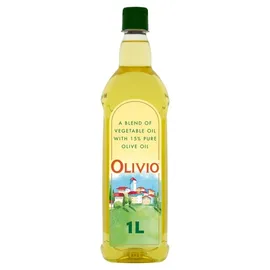 Sunflower, Vegetable & Corn Oils