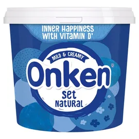 Natural Yoghurts