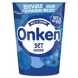 Natural Yoghurts