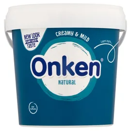 Natural Yoghurts