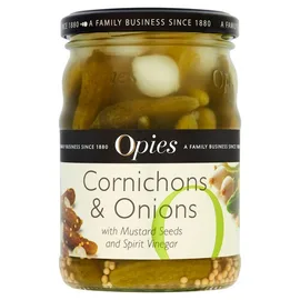 Gherkins & Pickled Foods