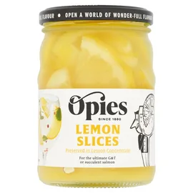 Gherkins & Pickled Foods