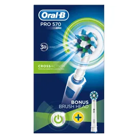 Electric Toothbrushes & Heads
