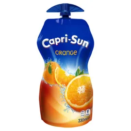 Orange & Fruit Flavours