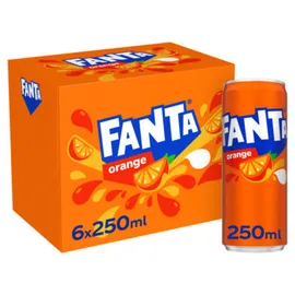 Orange & Fruit Flavours