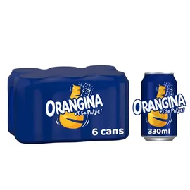 Orange & Fruit Flavours