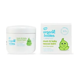 Baby Oil & Moisturisers