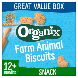 Baby & Toddler Snacks