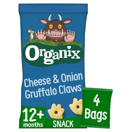Baby Food, Snacks & Drinks