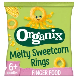 Baby & Toddler Snacks