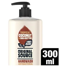 Hand Wash & Soap