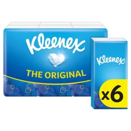 Pocket Tissues