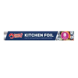 Foil, Clingfilm & Baking Paper