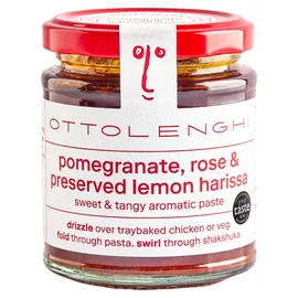 Chopped Ingredients & Pastes