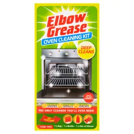 Oven & Hob Cleaners