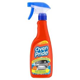Kitchen Cleaning