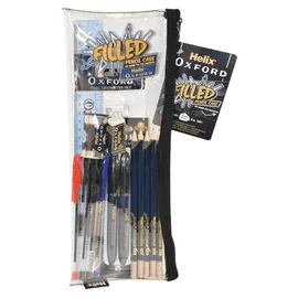 Pencil Cases & School Bags
