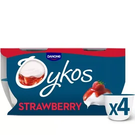 Greek & Greek Style Yoghurts