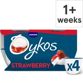 Greek & Greek Style Yoghurts