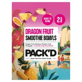 Frozen Smoothie Mix