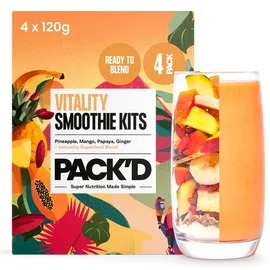 Frozen Smoothie Mix