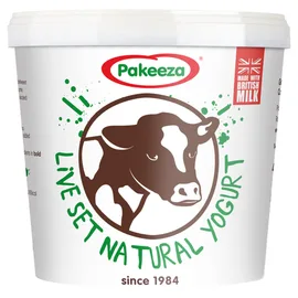 Natural Yoghurts