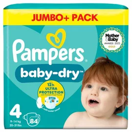 Bigger Nappy Packs (50+pack)