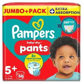 Bigger Nappy Packs (50+pack)