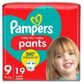 Nappies, Wipes & Changing