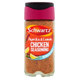 Seasonings & Rubs
