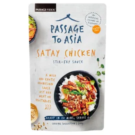 Stir Fry & Oriental Sauces