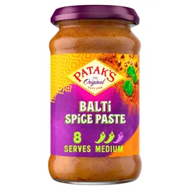 Curry Sauces & Pastes