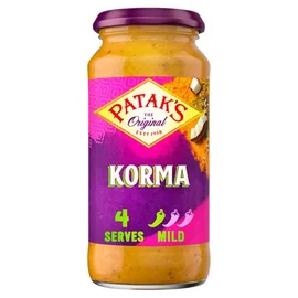 Curry Sauces & Pastes