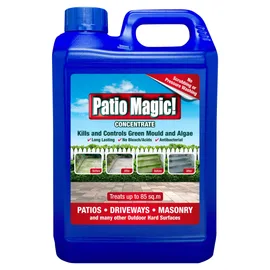 Patio & Outdoor Cleaners