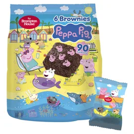 Individually Wrapped Cakes