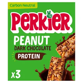 Protein & Energy Snacks