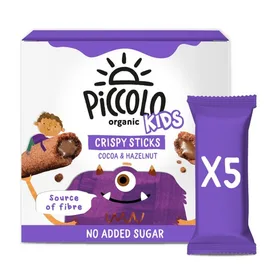 Baby & Toddler Snacks