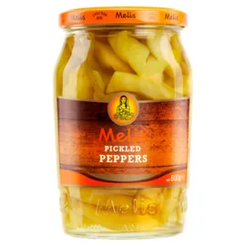 Gherkins & Pickled Foods