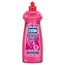 Dishwasher Salt & Rinse Aid