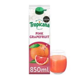 Grapefruit & Pineapple