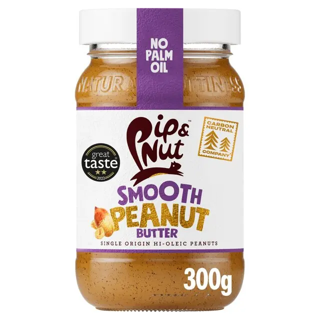 Buy M&S Bananas, add Peanut Butter for £2.50